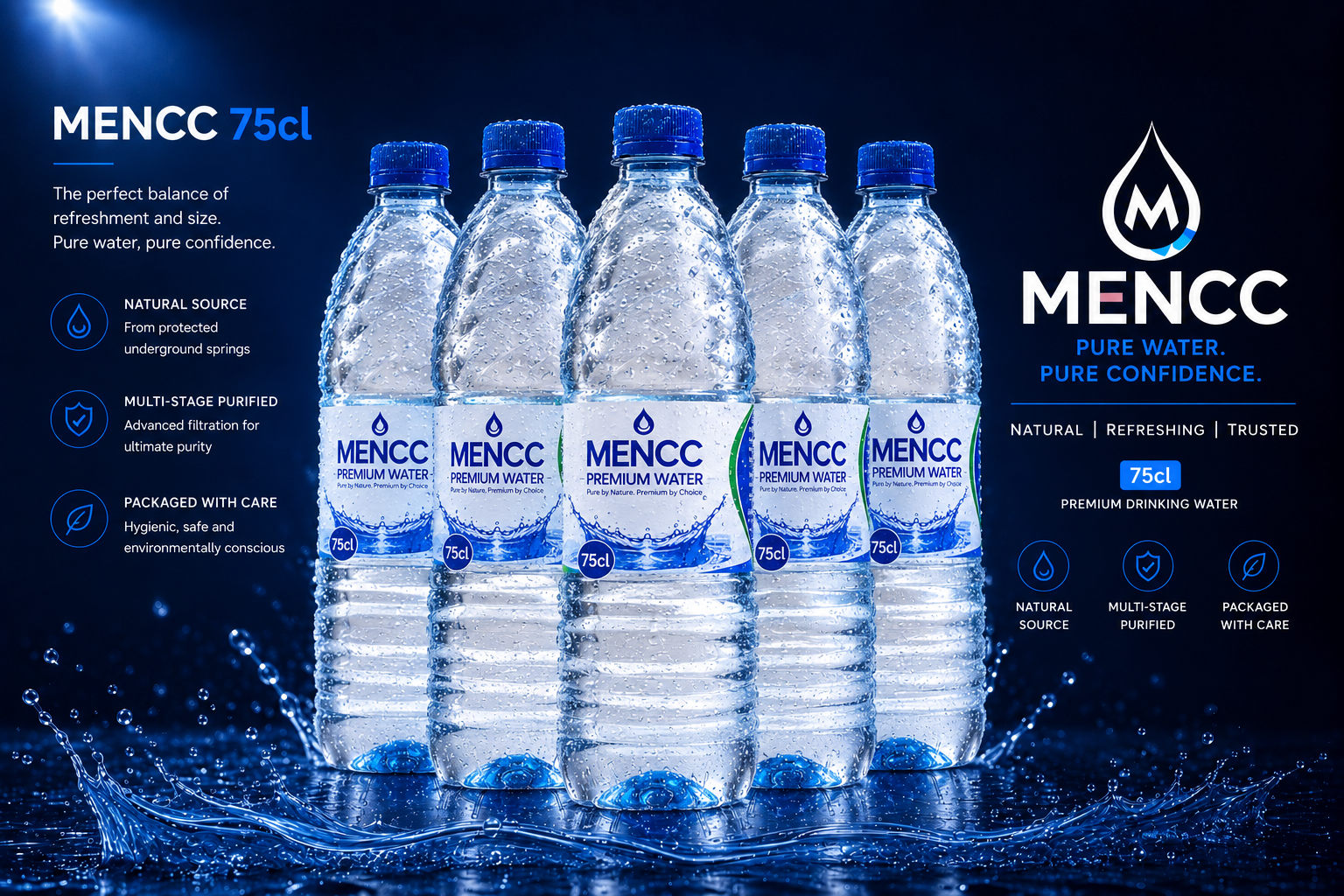 MENCC 75cl multipack